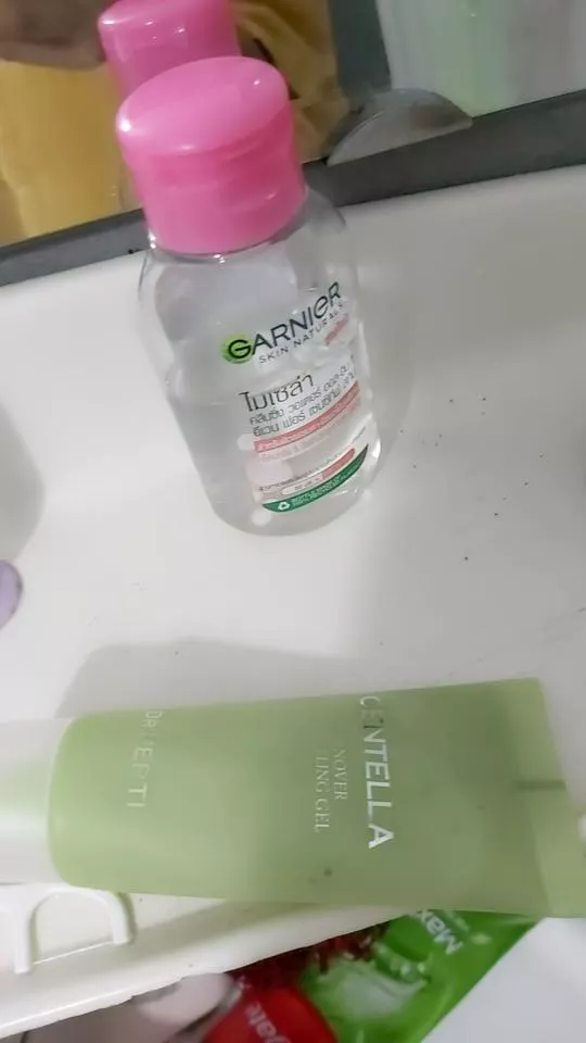 Gel Tẩy Tế Bào Chết Dr.Pepti Centella 30ml - Làm Sạch Da Nhẹ Nhàng, Ngừa Mụn, Phù Hợp Với Da Nhạy Cảm