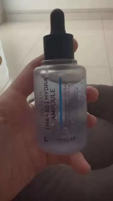 Tinh Chất Kyung Lab HA Plus [HA + B5] Hydra Ampoule 50ml - Serum Cấp Nước Phục Hồi Da, Làm Dịu Tổn Thương, Dưỡng Ẩm Da Mịn Màng