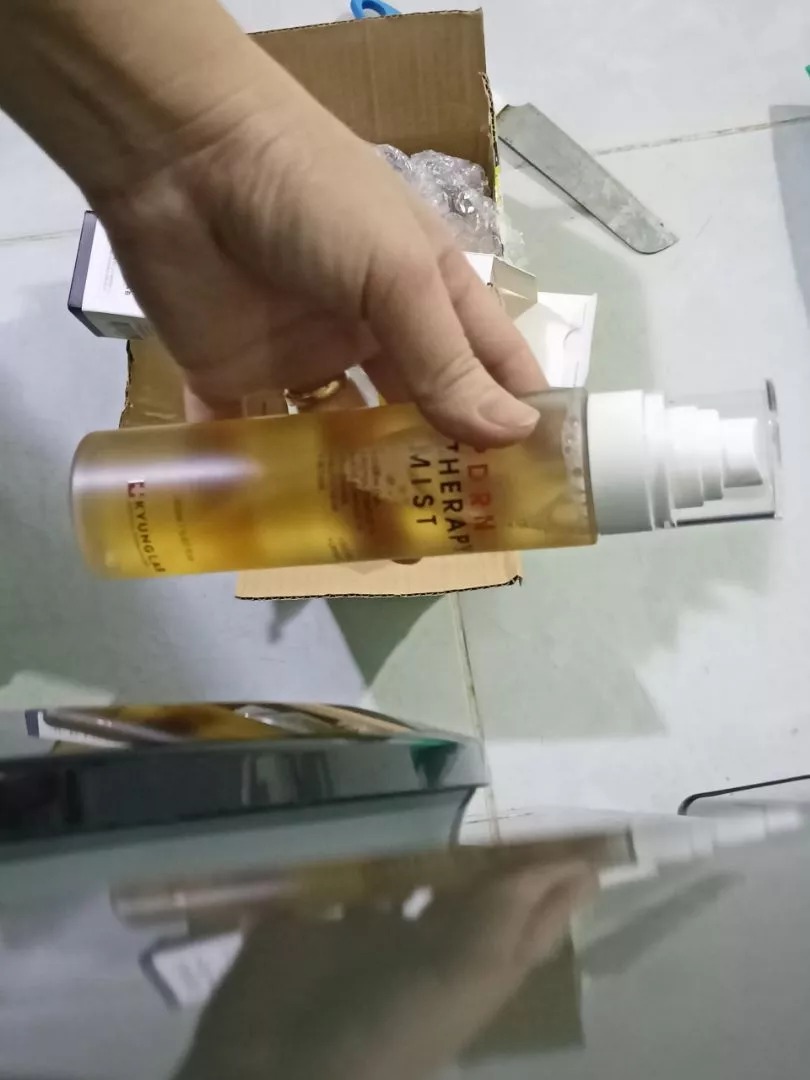 Xịt Khoáng Dưỡng Ẩm Kyung Lab PDRN Therapy Mist 150ml - Dưỡng Ẩm, Làm Dịu Da, Phục Hồi Tổn Thương Da, Thích Hợp Mọi Loại Da