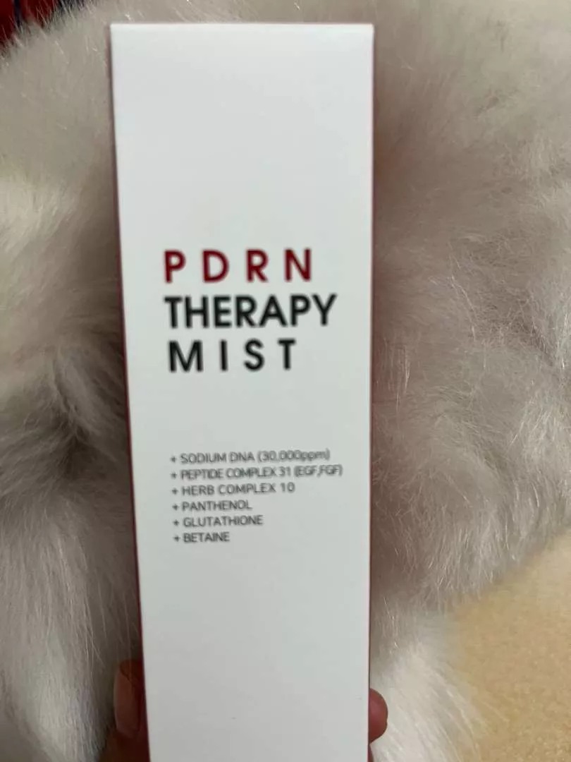Xịt Khoáng Dưỡng Ẩm Kyung Lab PDRN Therapy Mist 150ml - Dưỡng Ẩm, Làm Dịu Da, Phục Hồi Tổn Thương Da, Thích Hợp Mọi Loại Da