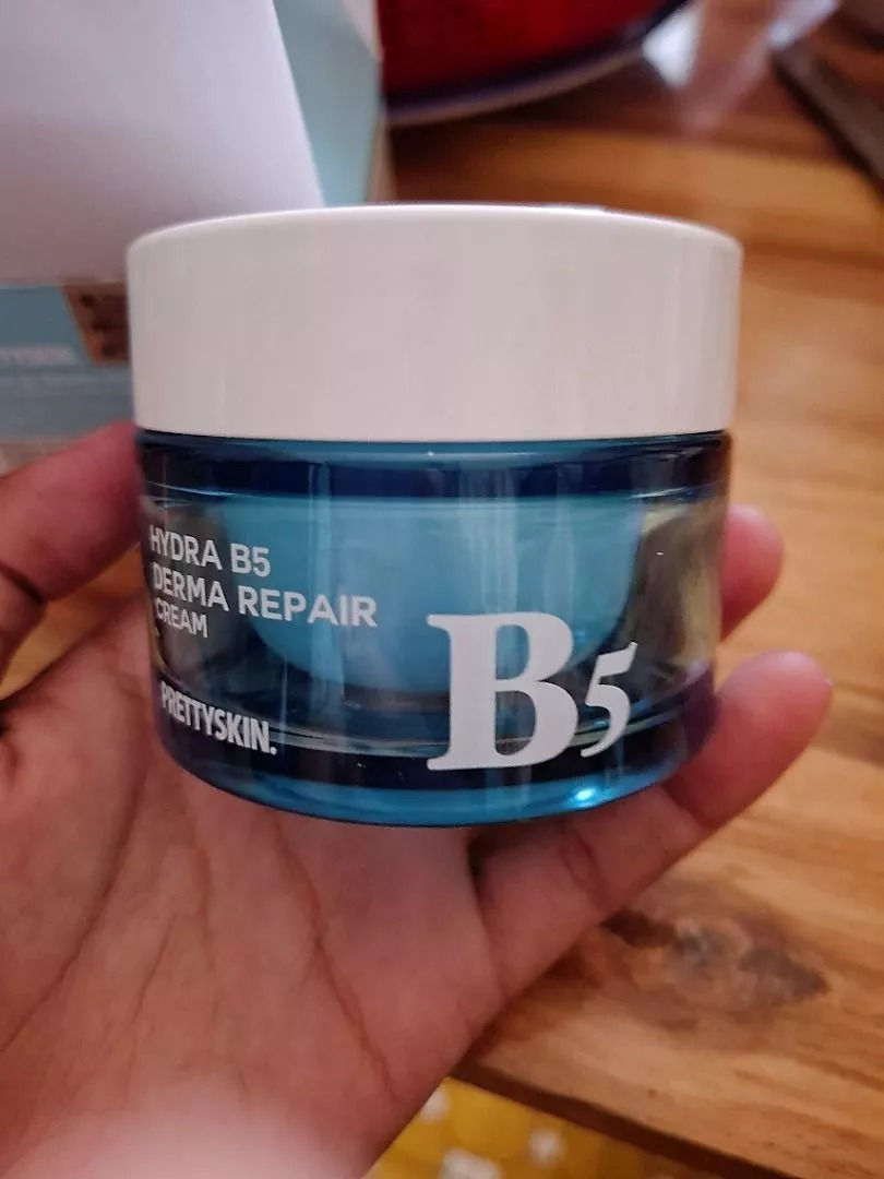 Kem Dưỡng Ẩm Prettyskin Hydra B5 Derma Repair Cream – Phục Hồi Da Nhạy Cảm, Cấp Nước & Làm Sáng Da 52ml