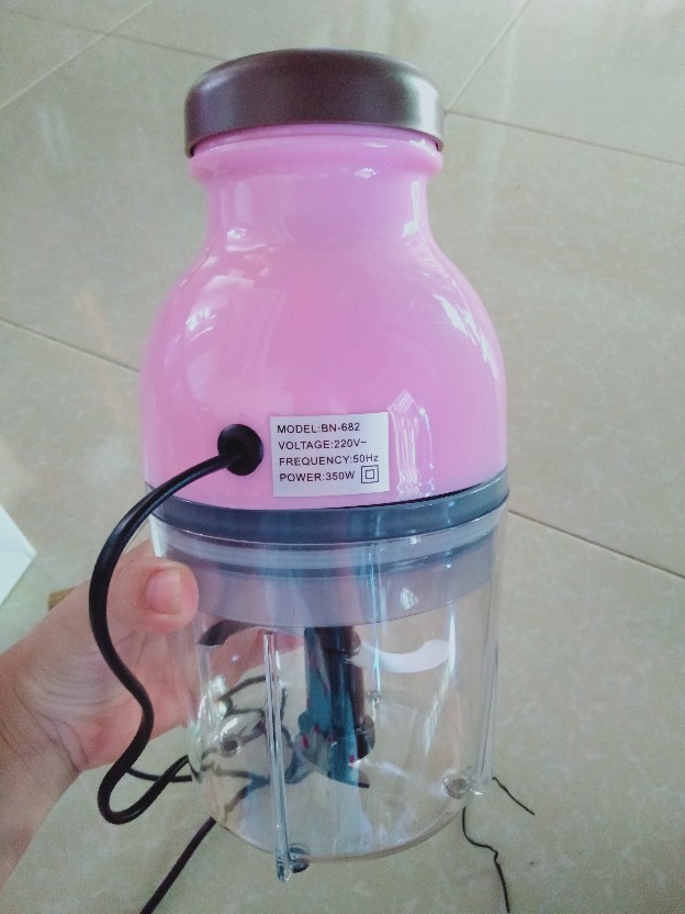 Máy Xay Sinh Tố Đa Năng Osaka Mini - Nhật Bản, Xay Hoa Quả, Rau Củ & Thịt, Thiết Kế Nhỏ Gọn, Bền Bỉ, Dễ Sử Dụng