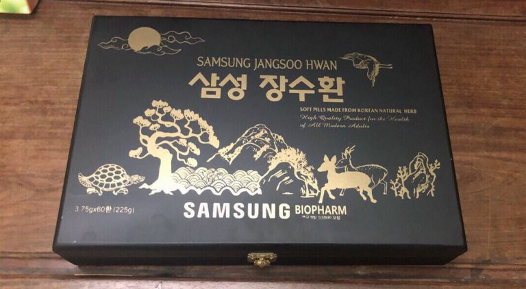 Viên Hỗ Trợ Bổ Não Trầm Hương Samsung Bio Pharm 60 Viên - Tăng Cường Trí Nhớ, Giảm Căng Thẳng, Quà Tặng Sang Trọng Cho Người Cao Tuổi