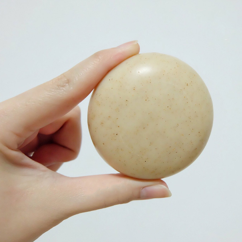 Xà Phòng Tẩy Da Chết Chân Pelican Fruit Foot Care Soap - Khử Mùi, Làm Mờ Vết Thâm, Dưỡng Ẩm Cho Da Chân, Hương Trái Cây Thoang Thoảng
