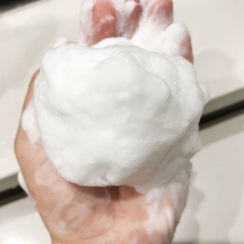 Xà Phòng Rửa Mặt Pelican No Foundation Soap 80g - Sáng Mịn Da, Dưỡng Ẩm, Chăm Sóc Da Dầu, Giảm Mụn, Xuất Xứ Nhật Bản