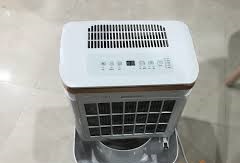 Máy Hút Ẩm Kosmen KM-12N - Thiết Bị Hút Ẩm Để Bảo Vệ Không Gian Sống 10-40m2, Tiết Kiệm Điện, Thiết Kế Hiện Đại