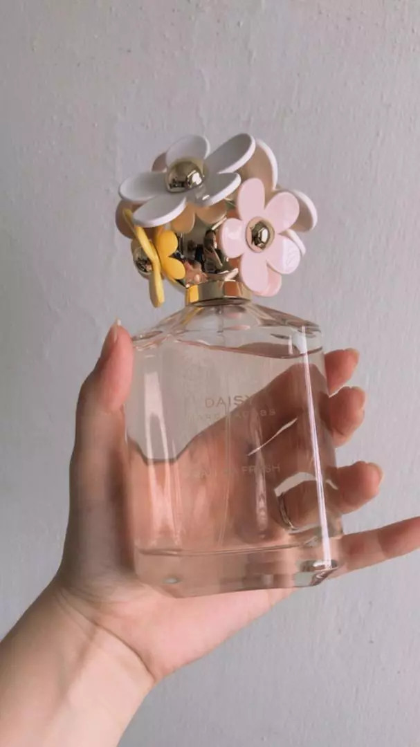 Nước Hoa Nữ Marc Jacobs Daisy Eau So Fresh EDT 125ml - Hương Quả Tươi Mát, Nữ Tính, Lưu Hương Tốt, Quà Tặng Ý Nghĩa