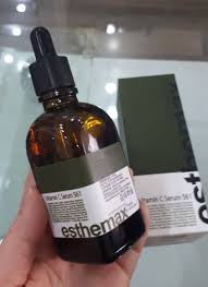 Serum Vitamin C 561 Esthepro 100ml - Dưỡng Trắng Đặc Biệt Hàn Quốc, Cải Thiện Da Sáng Mịn, Ngăn Ngừa da kém đàn hồi