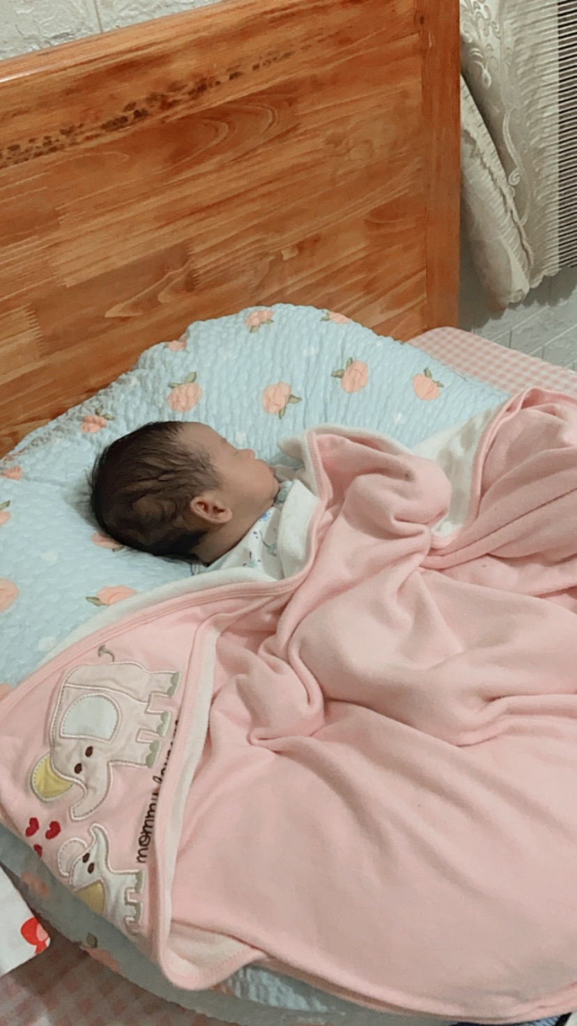 Gối Chống Trào Ngược Rototo Bebe Cao Cấp Hàn Quốc - Vải Ripple Nhăn, Hỗ Trợ Trẻ Từ Sơ Sinh, Thiết Kế Dễ Dàng Vệ Sinh