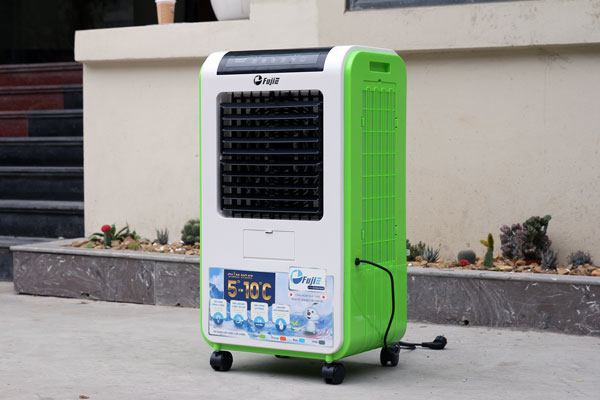 Máy Làm Mát Không Khí Cao Cấp FujiE AC-601 - Giải Nhiệt Hiệu Quả Cho Phòng 10-20m2, Thiết Kế Tinh Tế, Tiết Kiệm Điện