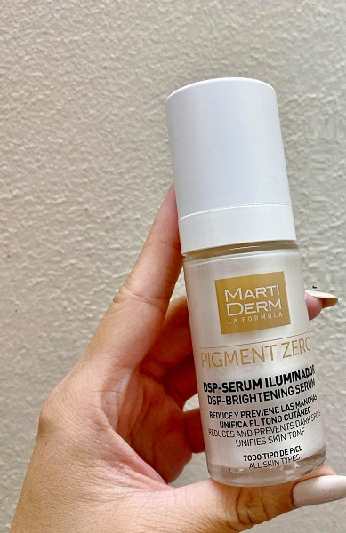 Tinh Chất Sáng Da MartiDerm Pigment Zero DSP Illuminator - Giảm Nám Tàn Nhang, Làm Sáng Da, Serum Dưỡng Da Cao Cấp 30ml