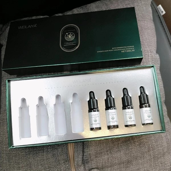 Serum kích thích mọc và làm dày tóc Weilaiya