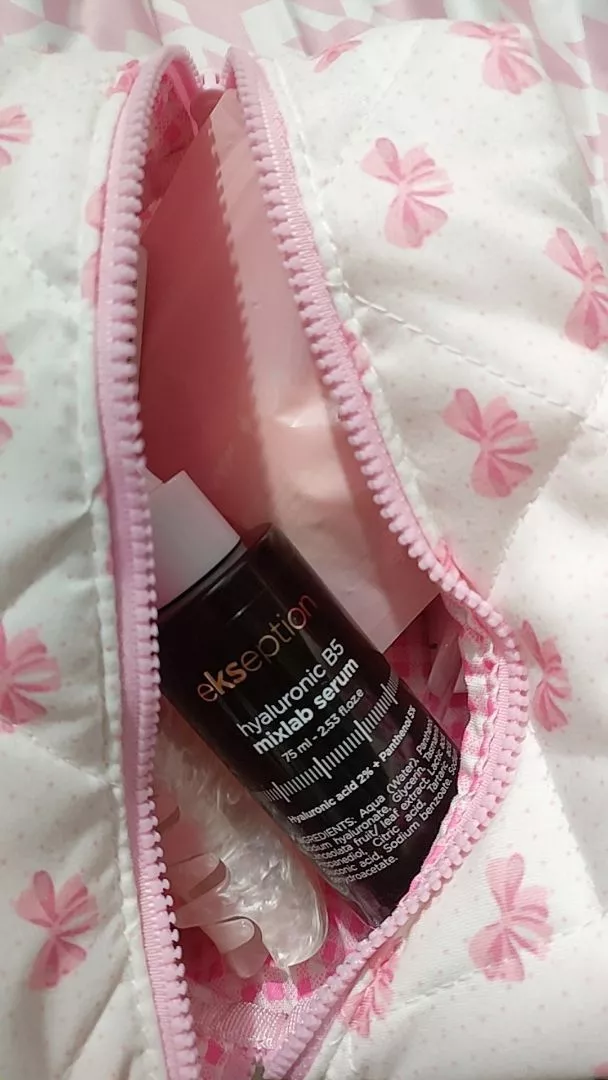 Serum Dưỡng Ẩm Phục Hồi Ekseption Hyaluronic B5 Mixlab - Cung Cấp Độ Ẩm Sâu, Giúp Làm Dịu Da Nhạy Cảm, 75ml