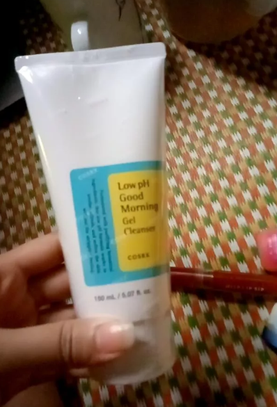Gel Rửa Mặt Cosrx Low pH Good Morning 150ml - Sữa Rửa Mặt Dịu Nhẹ Cho Da Dầu, Da Hỗn Hợp, Giúp Sáng Da và Cân Bằng Ẩm
