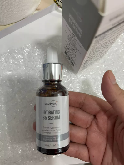 (Hàng nhập khẩu) Serum B5 cấp ẩm Mediphar Hydrating B5 Hàn Quốc 30ml