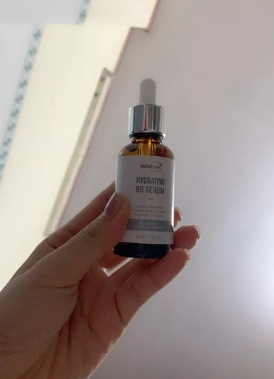 (Hàng nhập khẩu) Serum B5 cấp ẩm Mediphar Hydrating B5 Hàn Quốc 30ml