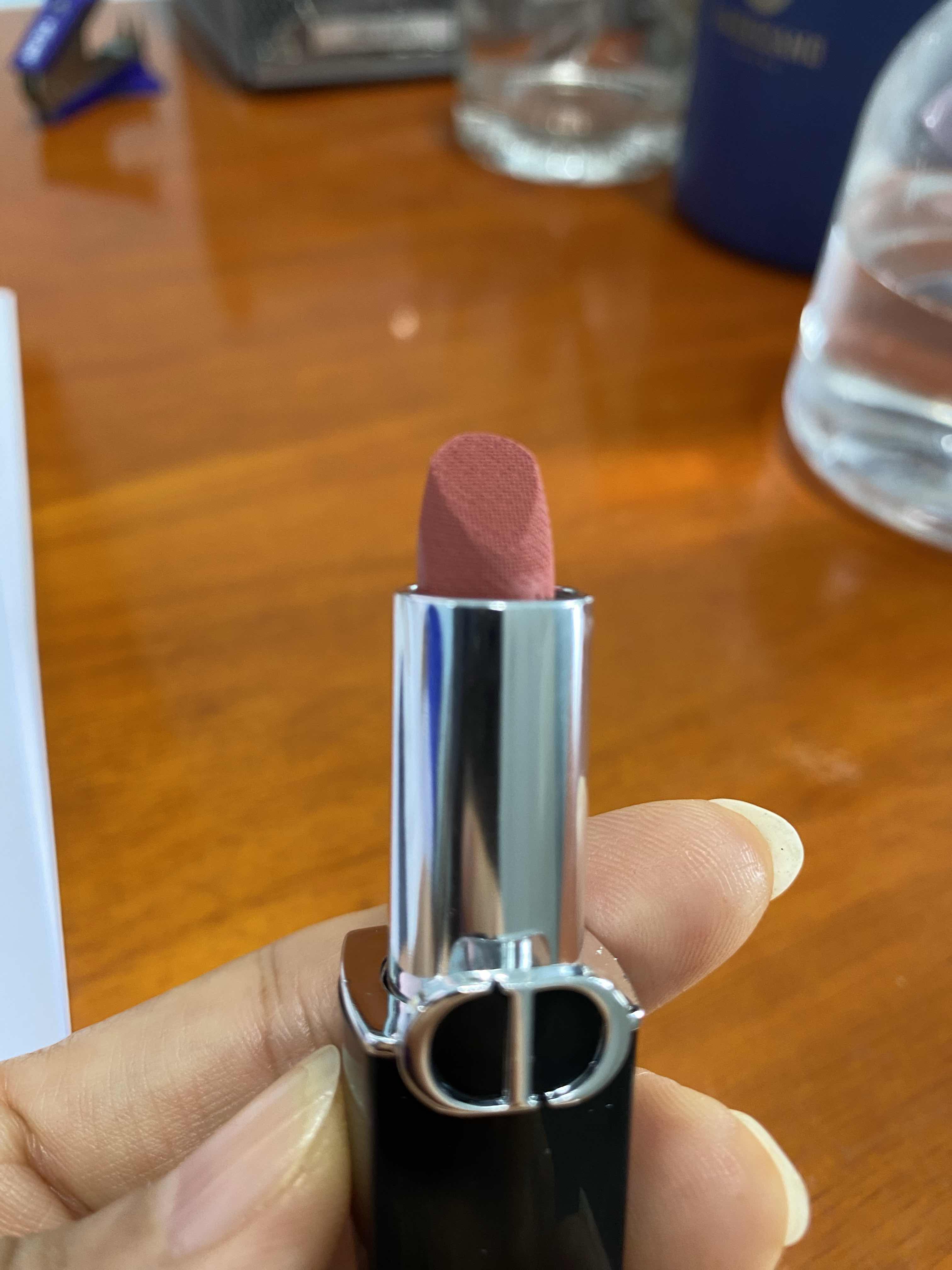 Son mini Dior 217 Couture Colour Refillable Lipstick 228300