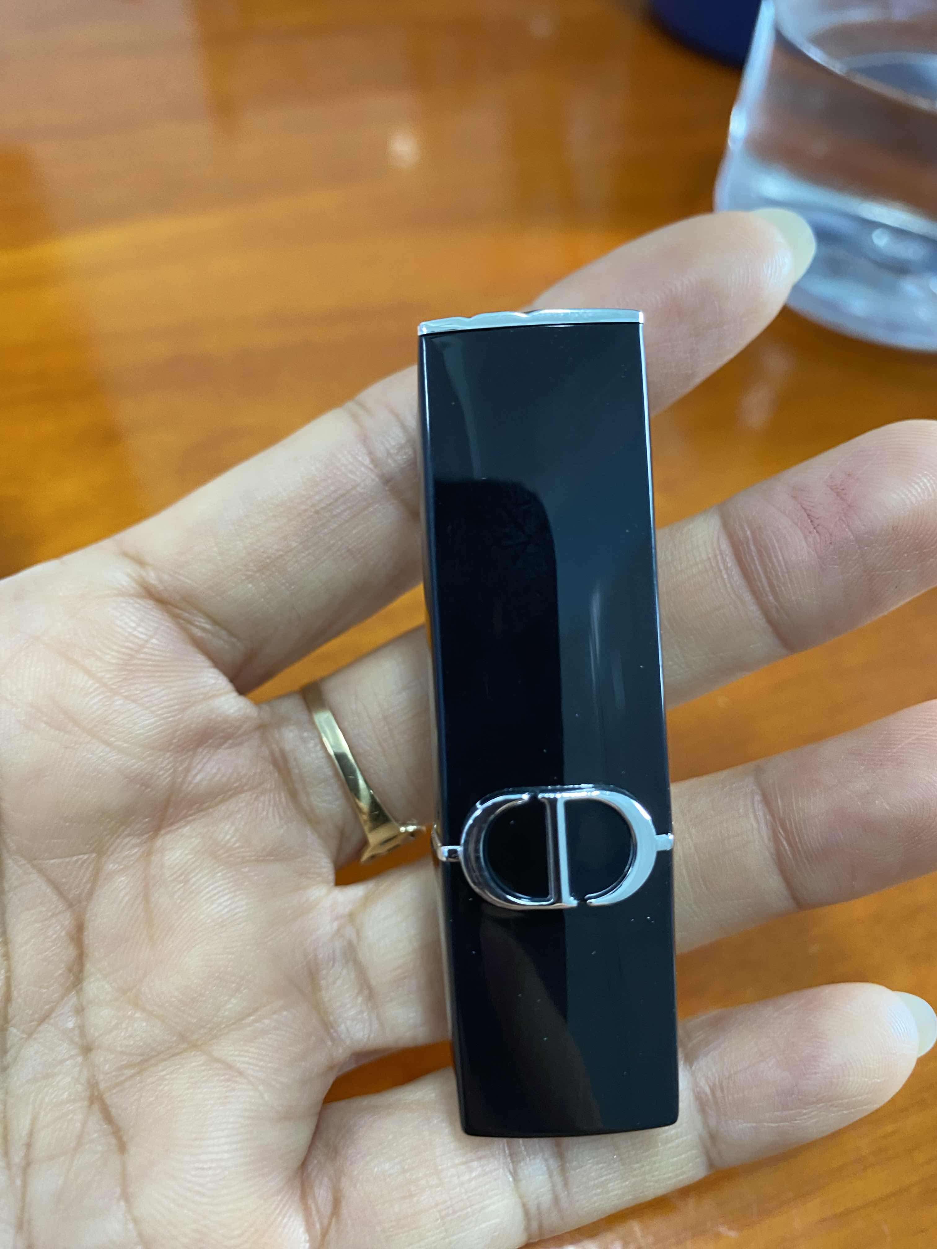 Son mini Dior 217 Couture Colour Refillable Lipstick 228300