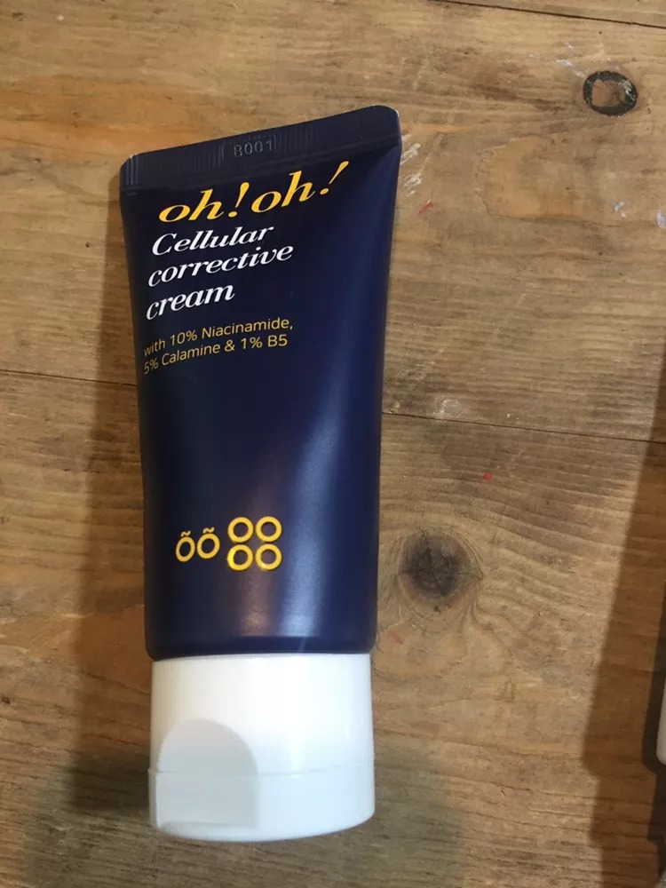 Kem Dưỡng Ẩm Oh!Oh! Cellular Corrective Cream - Phục Hồi Da, Cấp Ẩm, Làm Sáng Da, 30ml Hàng Nhập Khẩu Hàn Quốc