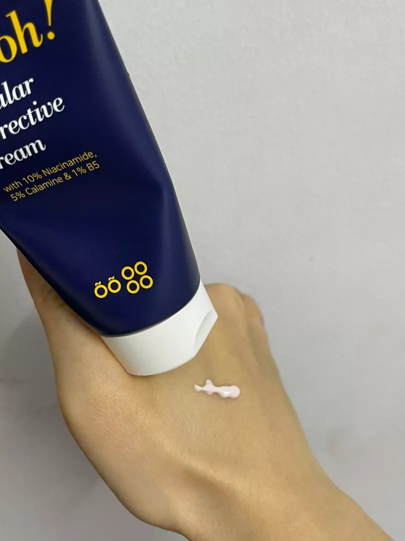 Kem Dưỡng Ẩm Oh!Oh! Cellular Corrective Cream - Phục Hồi Da, Cấp Ẩm, Làm Sáng Da, 30ml Hàng Nhập Khẩu Hàn Quốc
