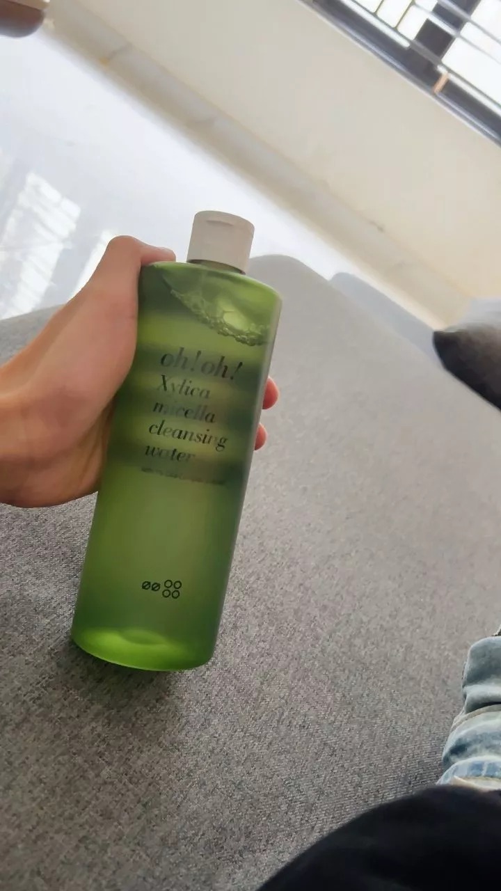 (Hàng nhập khẩu) Nước tẩy trang Oh!Oh! Xylica Micellar Cleansing Water