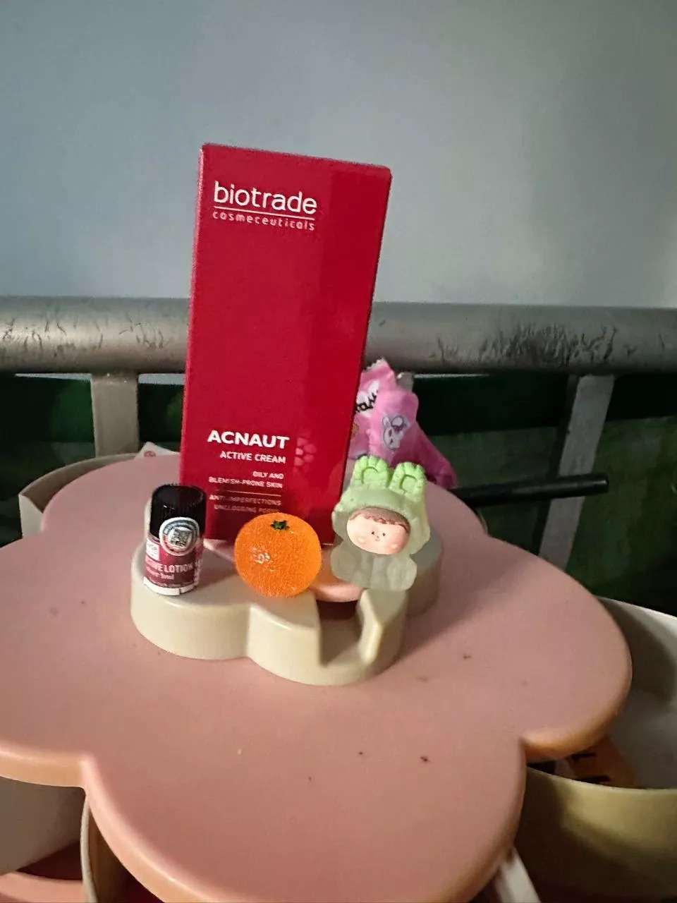 Kem Trị Mụn Biotrade Acnaut Active Cream 15ml - Hỗ Trợ Làm Khô Cồi Mụn, Giảm Đỏ Da, Cấp Ẩm và Làm Dịu Da Mụn