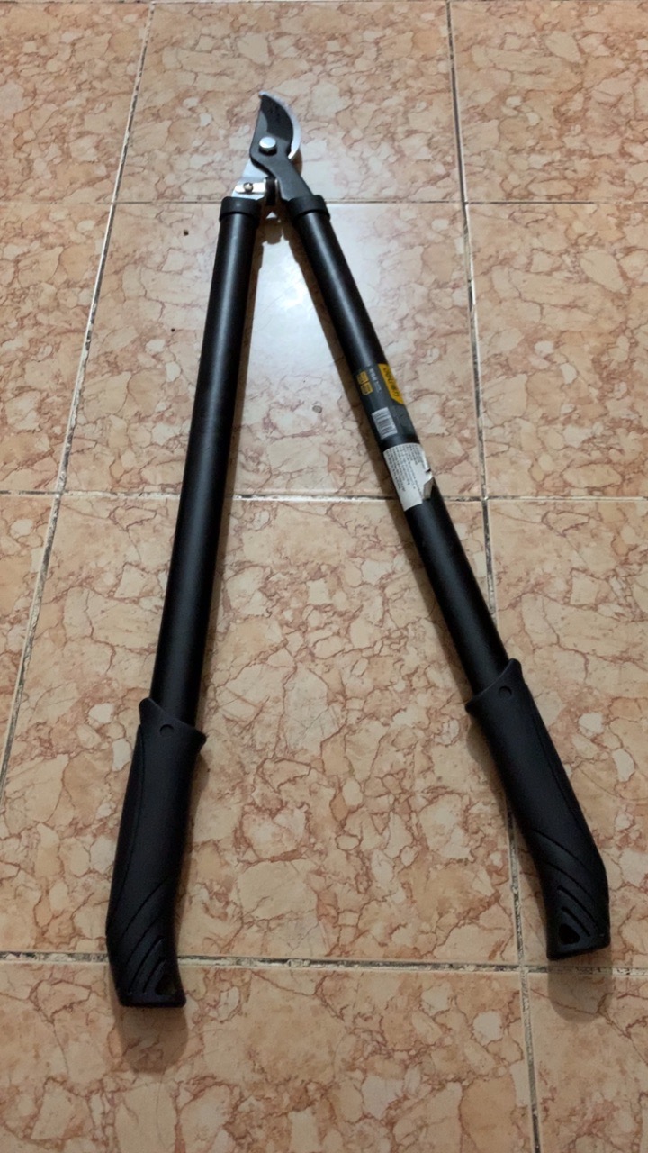 Kéo Cắt Cán Dài Lưỡi Thép 26.5 Inch Deli DL2779 - Dụng Cụ Cắt Tỉa Cây Cảnh Sắc Bén, Siêu Bền, Tiện Lợi