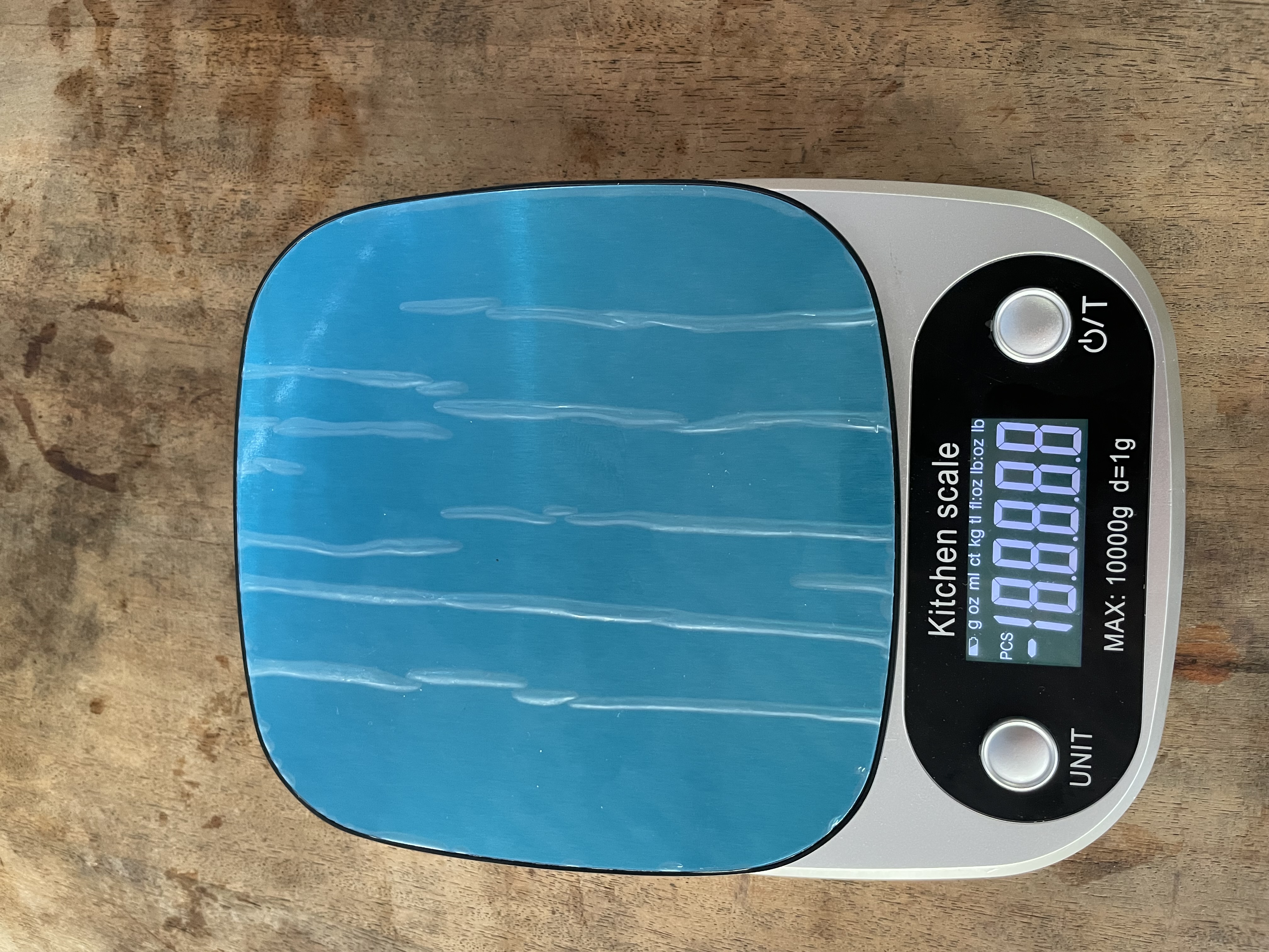 Cân Tiểu Ly Mini Kitchen Scale Điện Tử 1g - 10kg - Cân Chính Xác Cho Làm Bánh và Nấu Ăn Thực Phẩm Tại Nhà