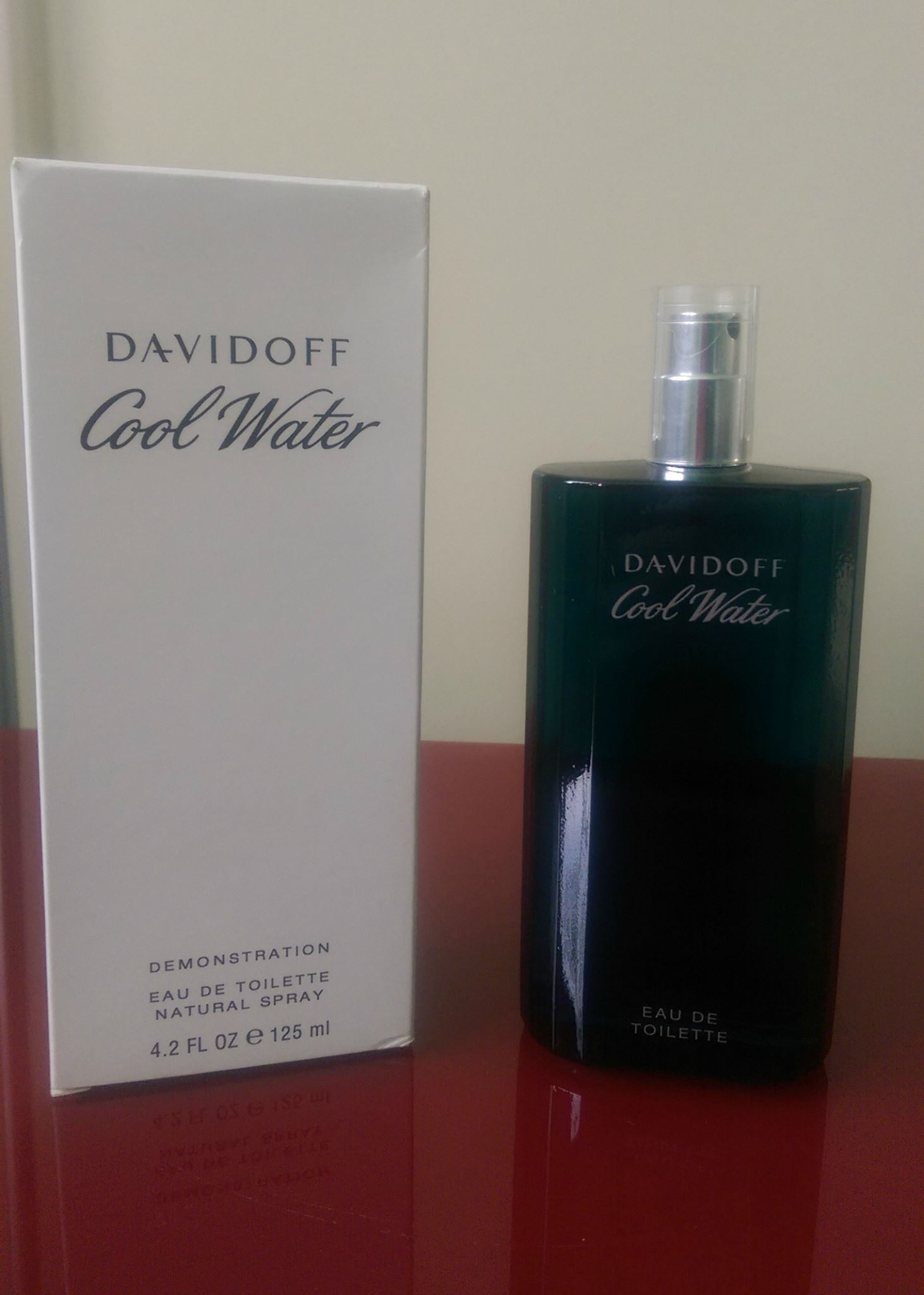 Nước hoa Davidoff Cool Water Man Edt 125ml