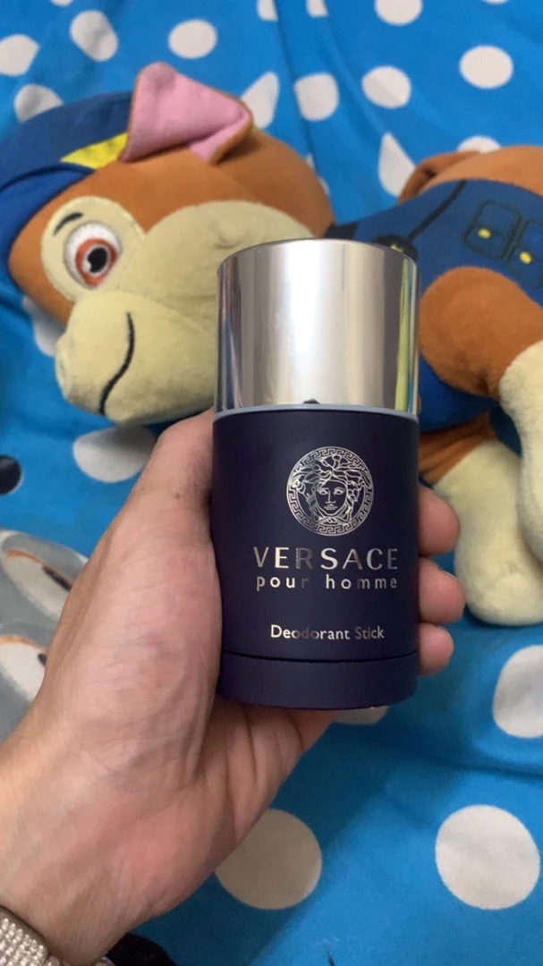 Lăn khử mùi nam versace pour homme 75ml cho nam