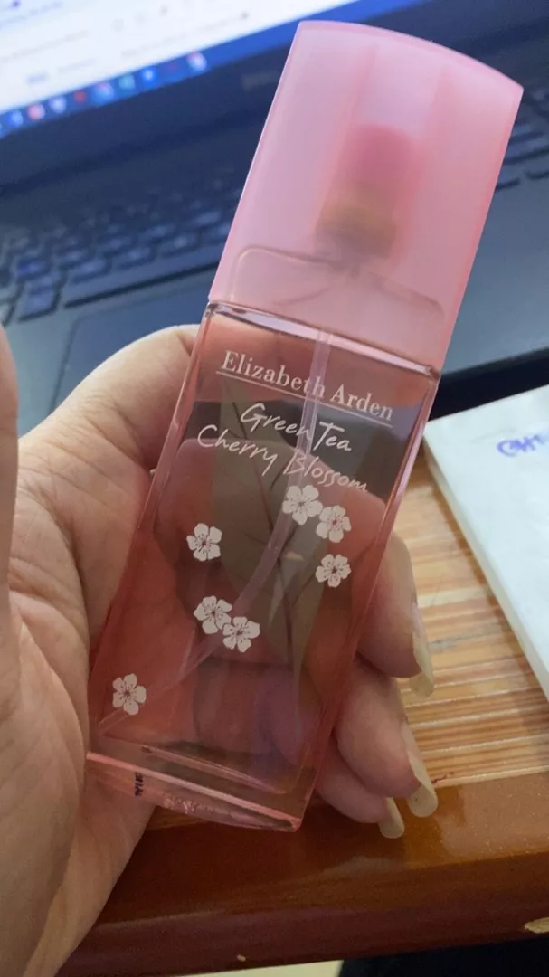 Nước hoa elizabeth arden green tea cherry blossom 100ml