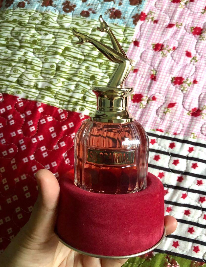 Nước hoa nữ Jean Paul Gaultier So Scandal EDP 80ml - Hương hoa cỏ quyến rũ, sang trọng dành cho phái đẹp, Tươi mát, thanh lịch.