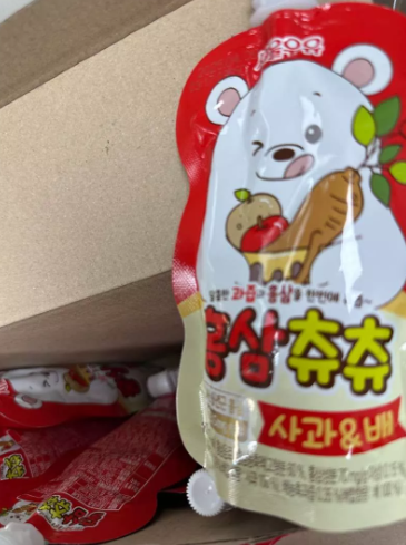 Nước Hồng Sâm Chuchu Hàn Quốc Cho Trẻ Em - Giải Pháp Dinh Dưỡng Tự Nhiên, Hỗ Trợ Phát Triển Toàn Diện Và Tăng Cường Đề Kháng