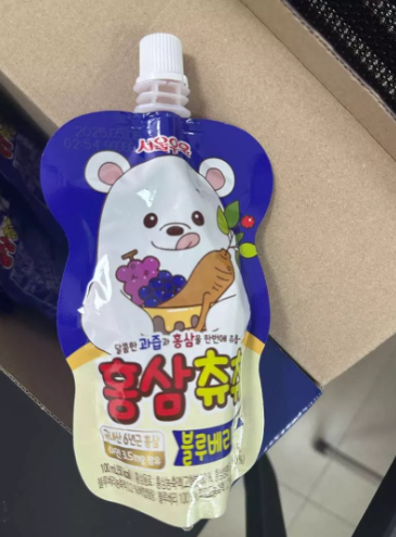 Nước Hồng Sâm Chuchu Hàn Quốc Cho Trẻ Em - Giải Pháp Dinh Dưỡng Tự Nhiên, Hỗ Trợ Phát Triển Toàn Diện Và Tăng Cường Đề Kháng