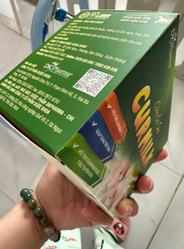 Cốm Lợi Sữa Curmilk Hỗ Trợ Tăng Tiết Sữa Cho Phụ Nữ Sau Sinh - Sản Phẩm Từ Thiên Nhiên Giúp Mẹ Lấy Lại Sức Khỏe