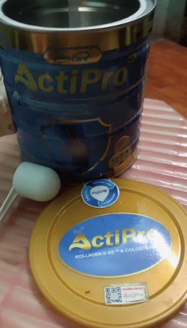 Sữa Non Actipro Hỗ Trợ Sức Khỏe Xương Khớp - Giúp Tái Tạo Sụn Khớp và Tăng Cường Hệ Vận Động Linh Hoạt - Dinh Dưỡng Chuyên Biệt