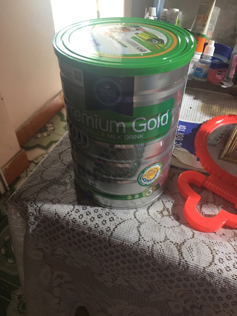 Sữa Bột Hoàng Gia Premium Gold Số 3 - Dinh Dưỡng Hoàn Thiện Cho Trẻ Từ 1-3 Tuổi, Hỗ Trợ Phát Triển Chiều Cao và Trí Não