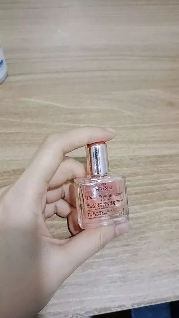 Set 3 Lọ Dầu Dưỡng Đa Năng Nuxe Huile Prodigieuse - Dưỡng Da, Tóc, Cơ Thể, Giúp Da Mềm Mại, Tóc Óng Mượt