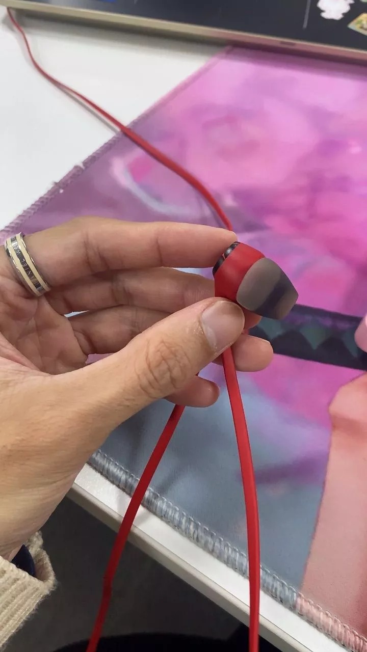Tai Nghe Gaming HyperX Cloud Earbuds II - Âm Thanh Chất Lượng, Thiết Kế Nhỏ Gọn, Tương Thích PC, Di Động, Nhiều Màu Sắc