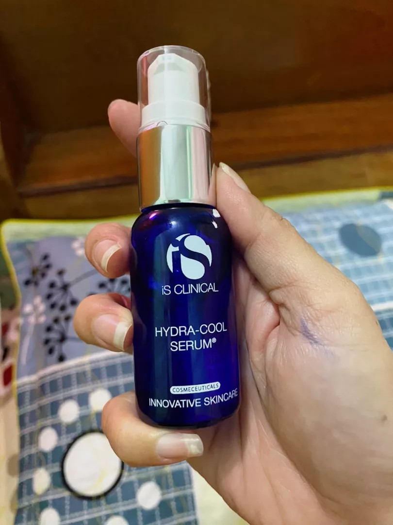 Serum Dưỡng Ẩm Và Phục Hồi iS Clinical Hydra Cool 30ml - Chăm Sóc Da, Cung Cấp Độ Ẩm, Phục Hồi Da Nhạy Cảm, Sản Phẩm Đáng Tin Cậy