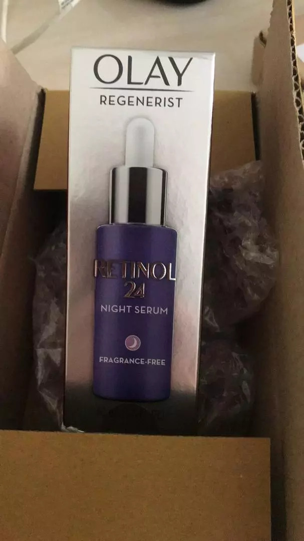 Serum Trẻ Hóa Da Olay Regenerist Retinol 24 Night 40ml