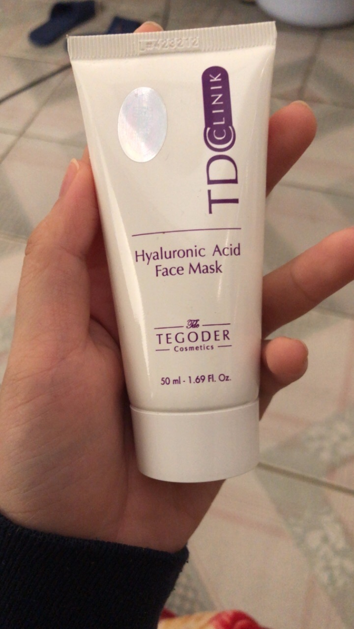 Mặt Nạ Cấp Ẩm Tegoder Hyaluronic Acid - Dưỡng Da, Làm Dịu, Cung Cấp Ẩm - Mặt Nạ Phù Hợp Với Mọi Loại Da