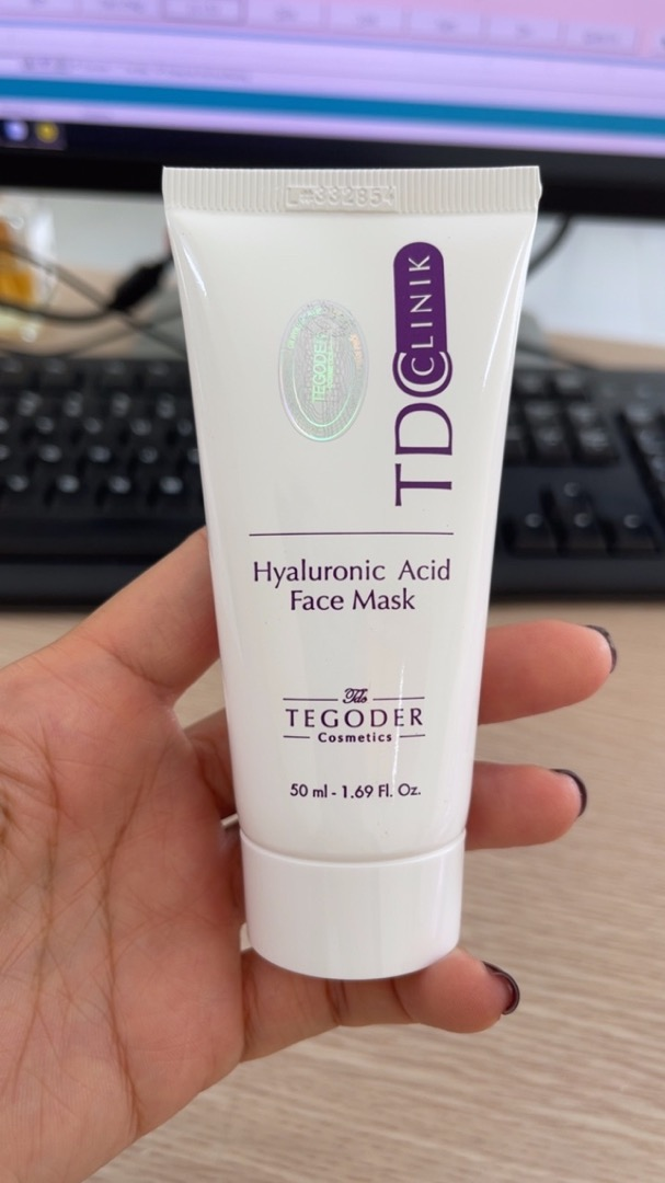 Mặt Nạ Cấp Ẩm Tegoder Hyaluronic Acid - Dưỡng Da, Làm Dịu, Cung Cấp Ẩm - Mặt Nạ Phù Hợp Với Mọi Loại Da