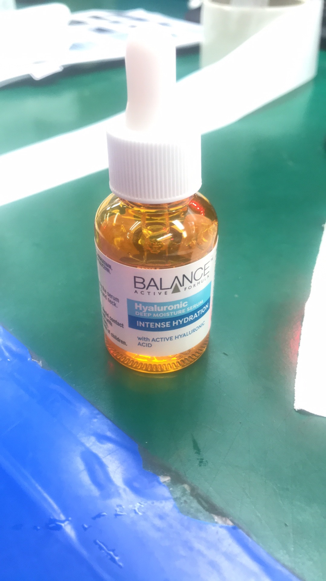 Serum Balance Hyaluronic Deep Moisture 30ml - Tinh Chất Cấp Nước, Chống Lão Hóa, Dưỡng Ẩm Sâu cho Da Mịn Màng, Tươi Trẻ
