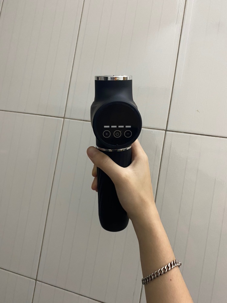 Máy Massage Cầm Tay Toàn Thân 6 Cấp Độ Oromi OMR-677 - Thiết Bị Massage Giảm Đau, Phục Hồi Cơ Bắp Hiệu Quả