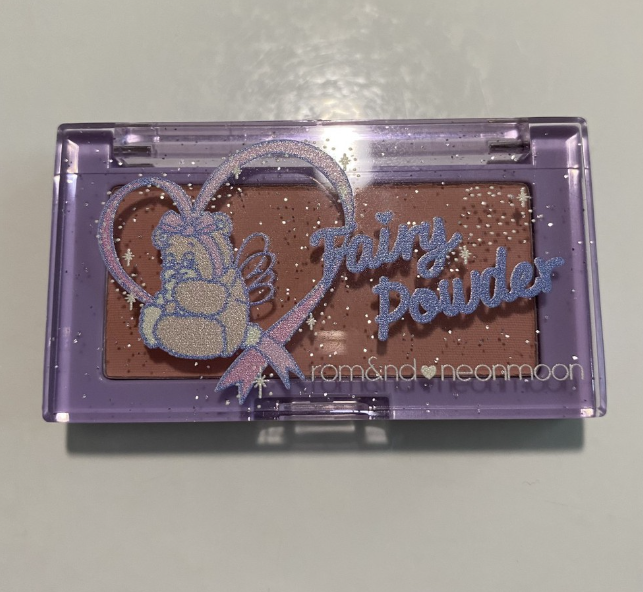 Phấn Má Hồng Romand Better Than Cheek - Phiên Bản Giới Hạn Romand x Neonmoon, Hạt Mịn, Tự Nhiên, Rạng Rỡ 3 Tông Màu