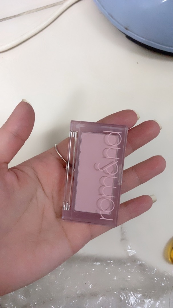 Phấn Má Hồng Romand Better Than Cheek Dạng Nén - Hạt Phấn Siêu Mịn, Lên Màu Chuẩn, Tươi Tắn, Thời Trang Hàng Ngày