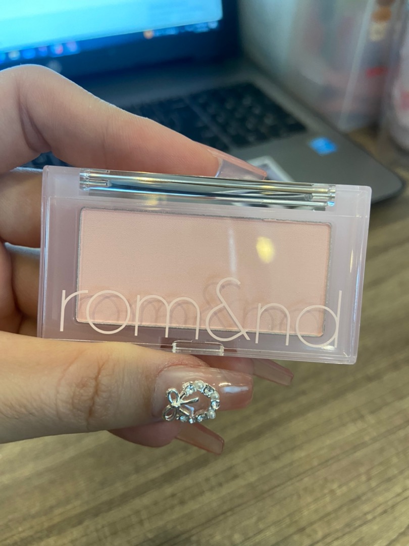 Phấn Má Hồng Romand Better Than Cheek Dạng Nén - Hạt Phấn Siêu Mịn, Lên Màu Chuẩn, Tươi Tắn, Thời Trang Hàng Ngày