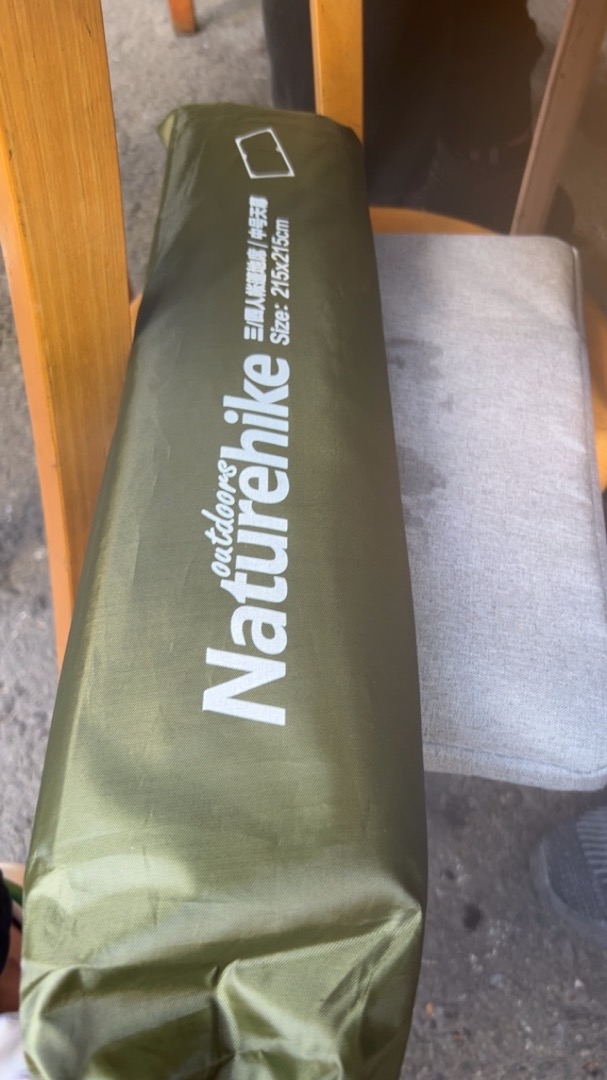 Thảm Cắm Trại Chống Thấm Nước Naturehike NH15D004-X - Đồ Dùng Dã Ngoại Chất Lượng Cao, Gọn Nhẹ, Bền Bỉ 215x150cm, 215x215cm