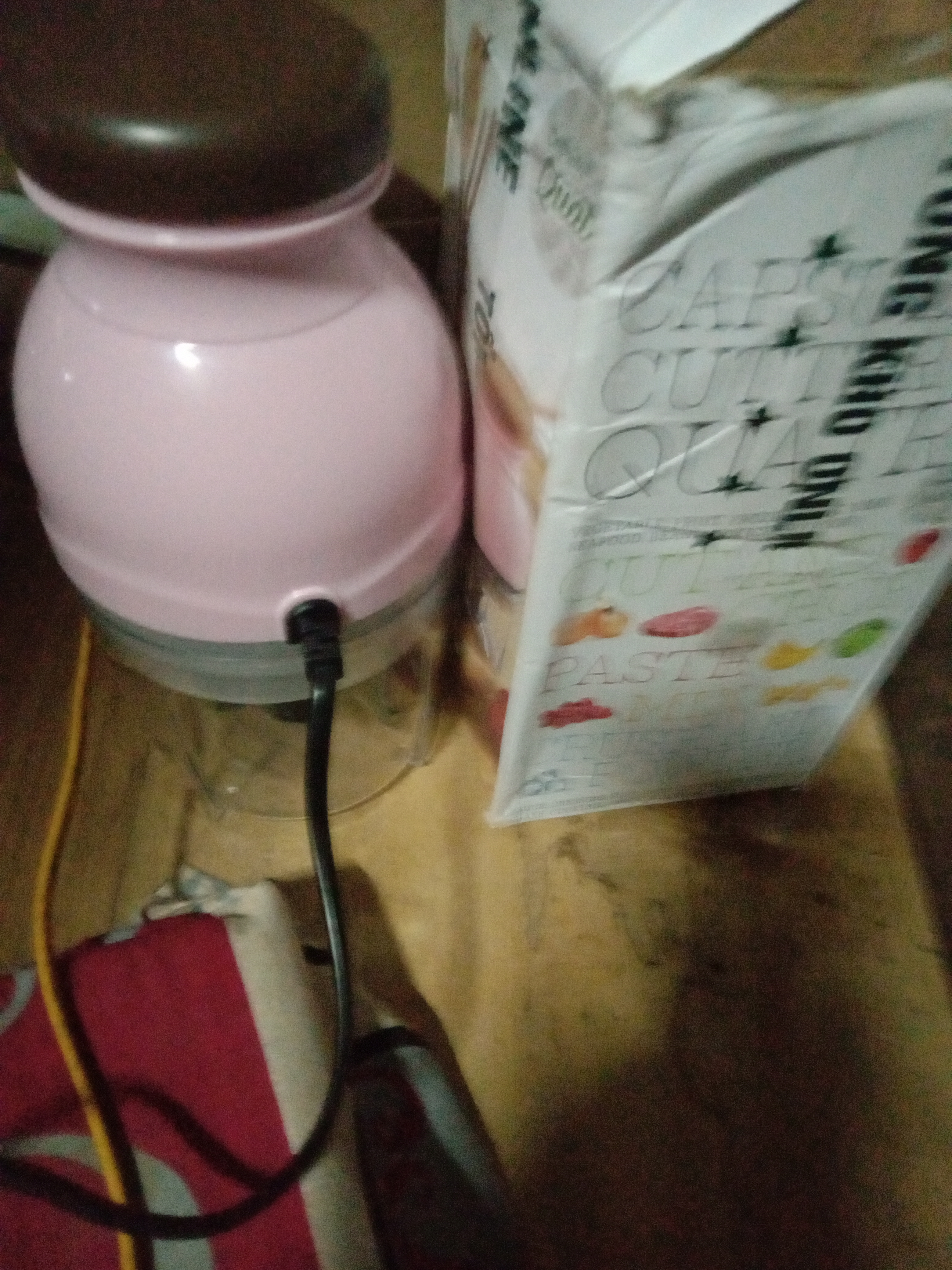 Máy Xay Sinh Tố Đa Năng Osaka Mini - Nhật Bản, Xay Hoa Quả, Rau Củ & Thịt, Thiết Kế Nhỏ Gọn, Bền Bỉ, Dễ Sử Dụng